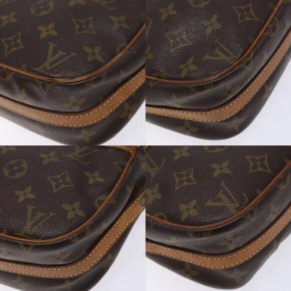LOUIS VUITTON Monogram Senlis Shoulder Bag M51222 - Picture 10 of 12